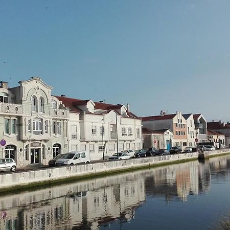 Апартаменты A Casa Do Pescador Aveiro Center Экстерьер фото