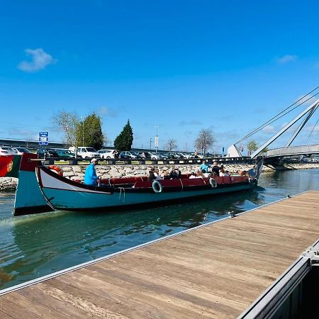 Апартаменты A Casa Do Pescador Aveiro Center Экстерьер фото