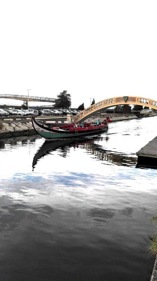 Апартаменты A Casa Do Pescador Aveiro Center Экстерьер фото